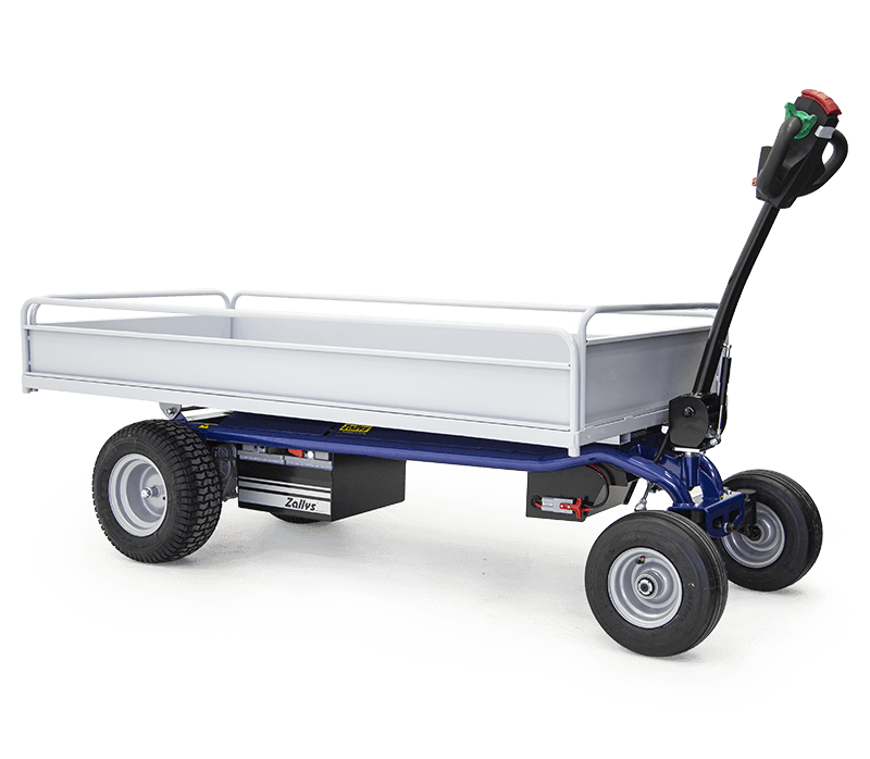 4 wheels cart